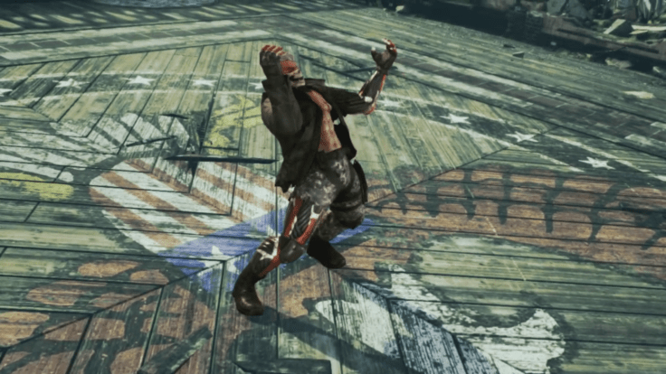 Fighting Games 101 - Character Select Screen WP 01