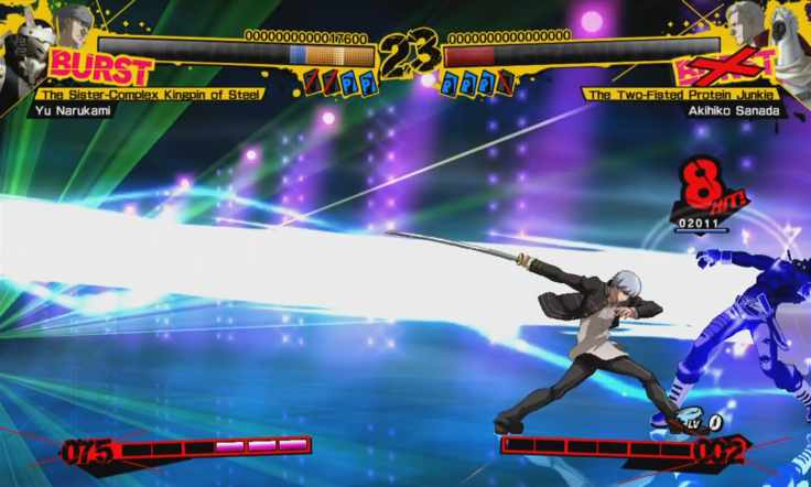Why I Love Persona 4 Arena's Yu Narukami WP 03