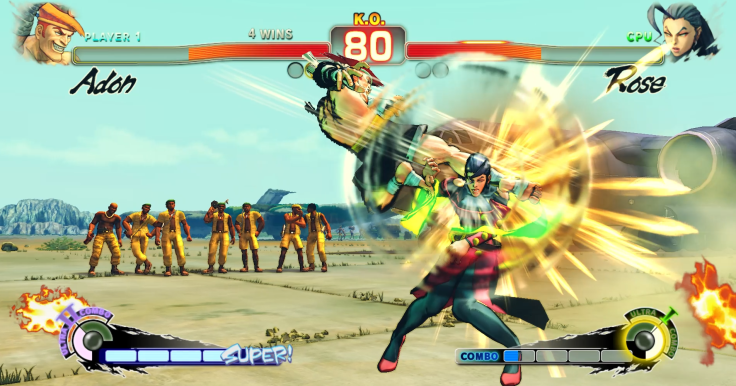 Why I Love Street Fighter's Adon WP 02