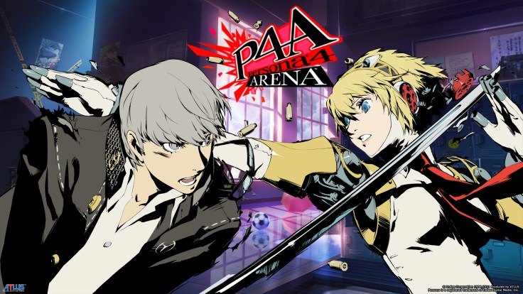 The Future of the Persona 4 Arena Series WP 02