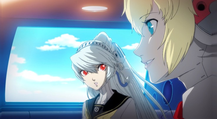 The Future of the Persona 4 Arena Series WP 11