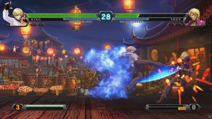 Why I Love The King of Fighters' King WP 02