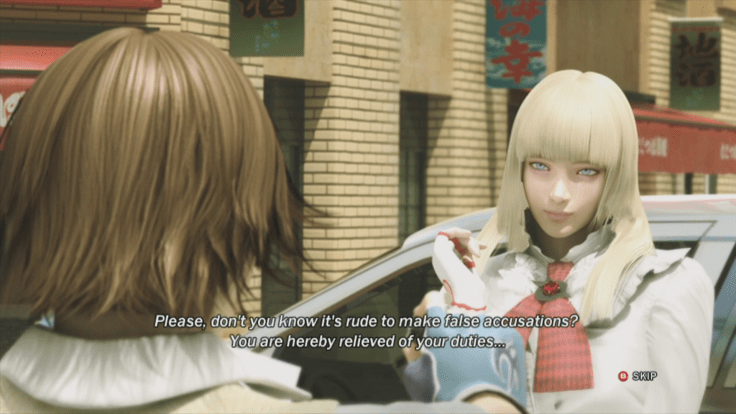 Why I Love Tekken's Lili WP 01