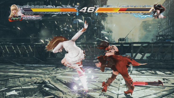 Why I Love Tekken's Lili WP 03