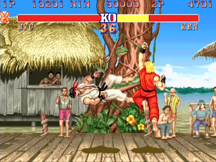 The Disconnect Between Smash and the FGC WP 04