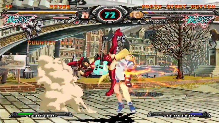 Why I Love Guilty Gear's I-No WP 03