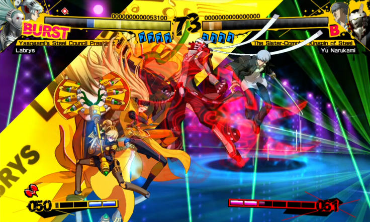 Why I Love Persona 4 Arena's Labrys WP 03