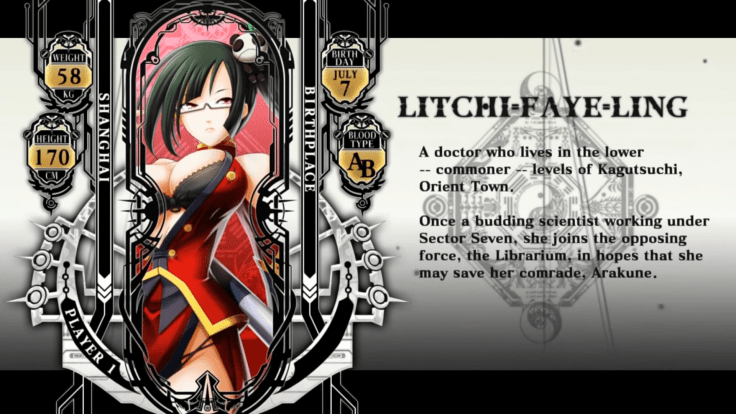 Sexualization in Fighting Games WP 02