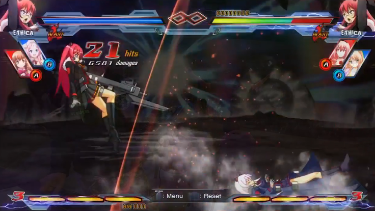 Sexualization in Fighting Games WP 03