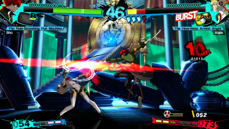 Why I Love Persona 4 Arena's Sho Minazuki WP 03