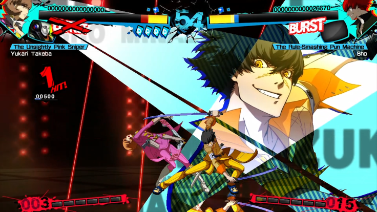Why I Love Persona 4 Arena's Sho Minazuki WP 04