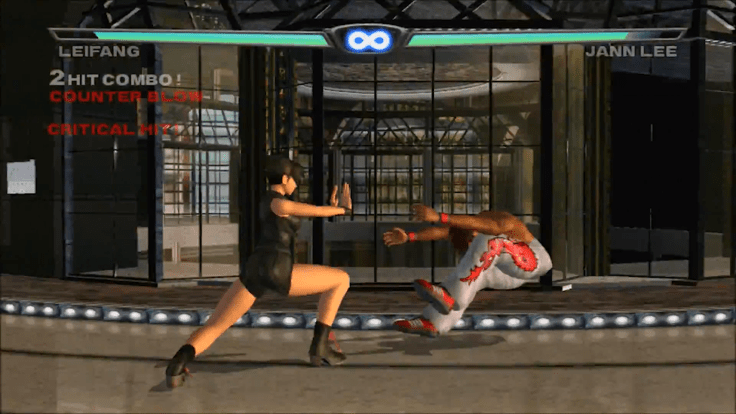 The Resurgence of the 3-D Fighting Game WP 02