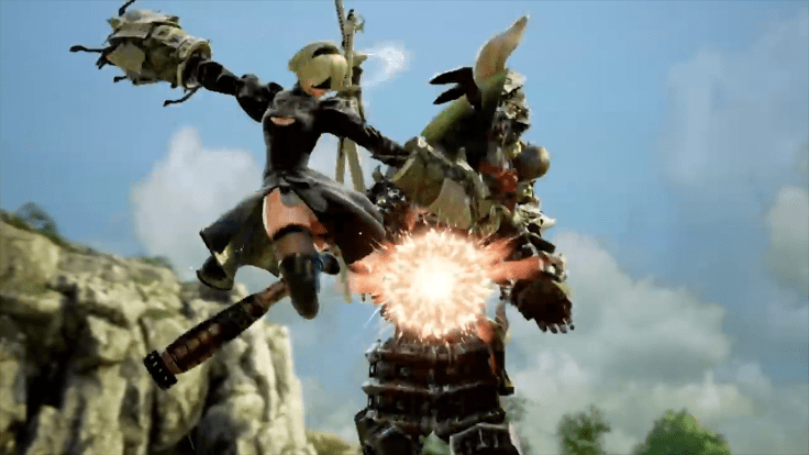 The Resurgence of the 3-D Fighting Game WP 06