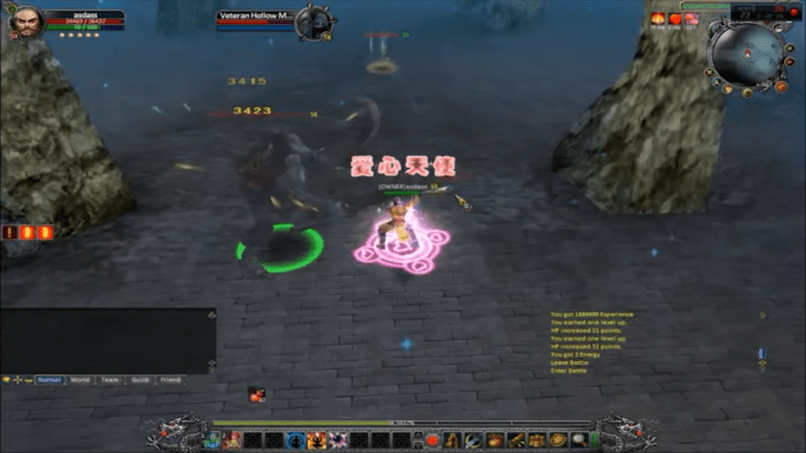 Why I Left MMORPG's for Fighting Games WP 05