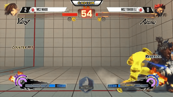 do character archetypes matter in street fighter 04