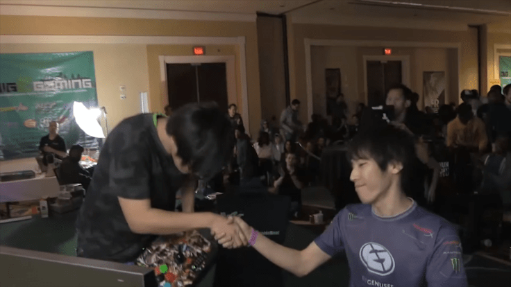 do character archetypes matter in street fighter 05