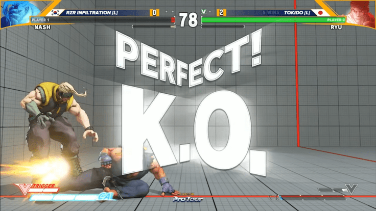 do character archetypes matter in street fighter wp 03