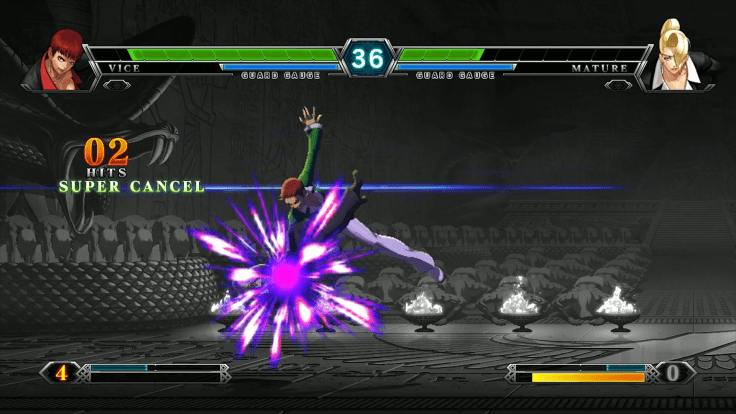 Why I Love The King of Fighters' Vice WP 02