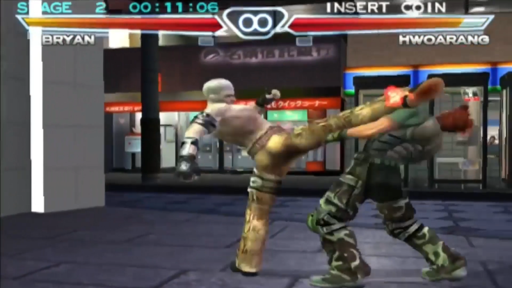 Why I Love Tekken's Bryan Fury WP 02