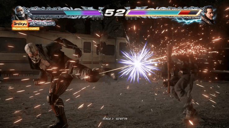 Why I Love Tekken's Bryan Fury WP 03