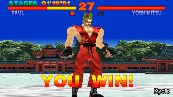 Why I Love Tekken's Paul Phoenix WP 01