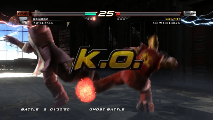 Why I Love Tekken's Paul Phoenix WP 03