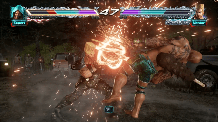 Why I Love Tekken's Paul Phoenix WP 04