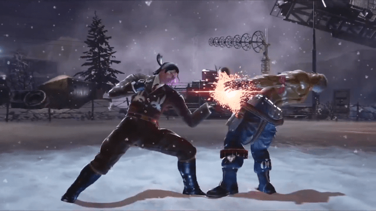 What Happened to Tekken 7 WP 01