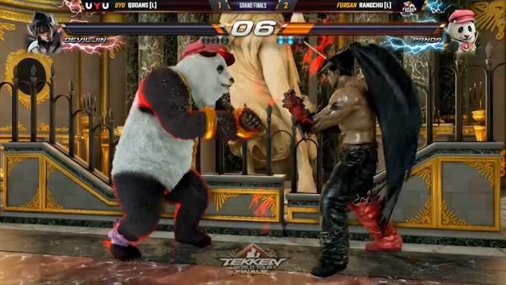 What Happened to Tekken 7 WP 05