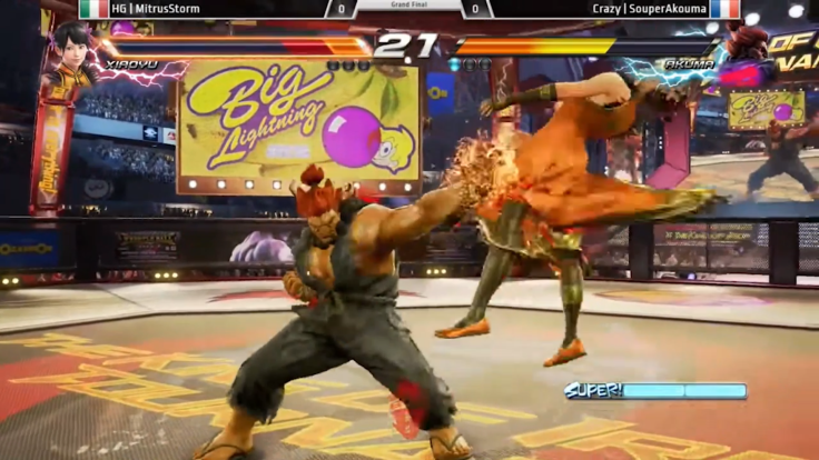 What Happened to Tekken 7 WP 06