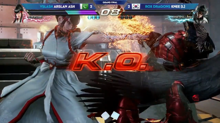 What Happened to Tekken 7 WP 08