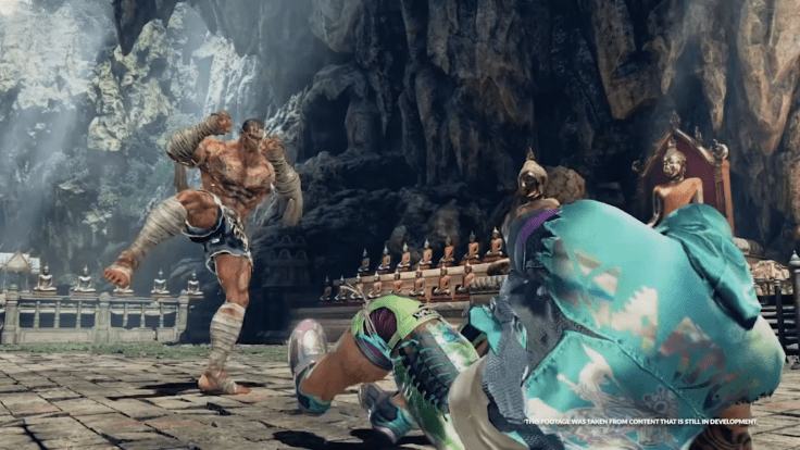 What Happened to Tekken 7 WP 10