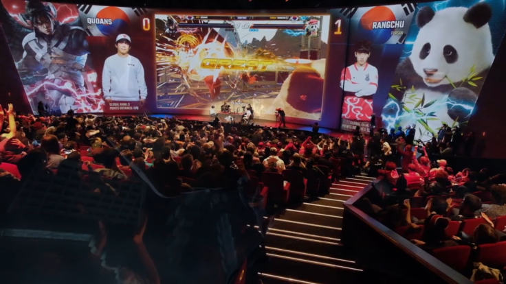 What Happened to Tekken 7 WP 11