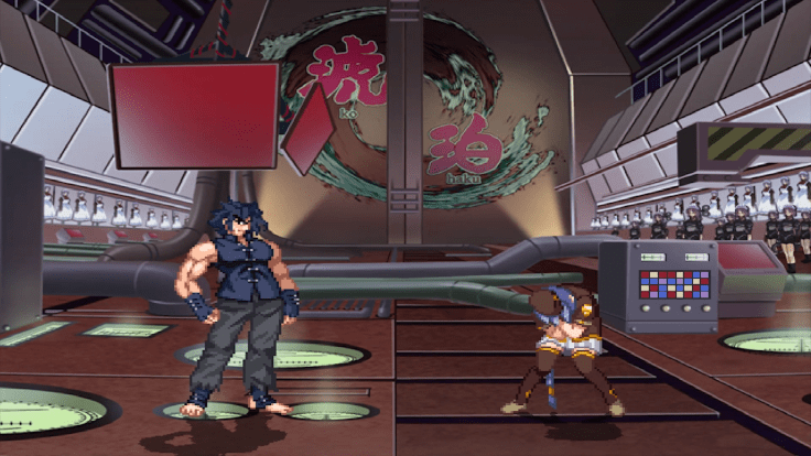 Melty Blood Actress Again Current Code Review WP 01