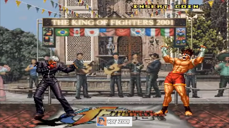 Why You Should Care About The King of Fighters Series WP 02