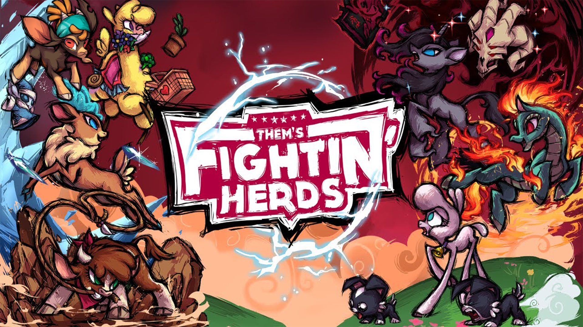 The State of the FGC WP 11